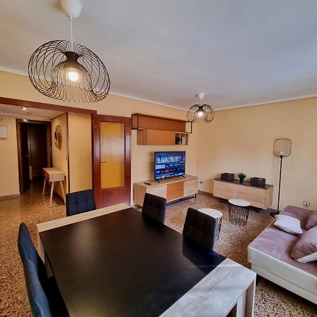Apartamento Montse Сарагоса Екстериор снимка