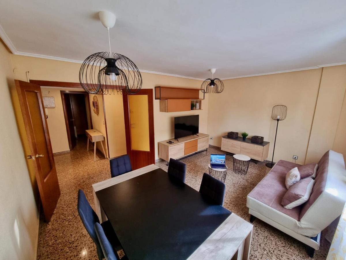 Apartamento Montse Сарагоса Екстериор снимка