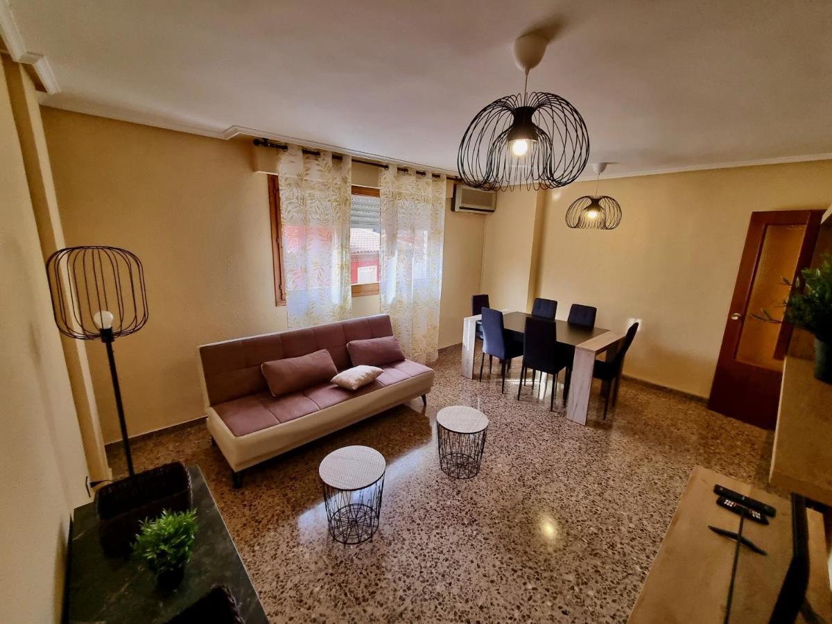 Apartamento Montse Сарагоса Екстериор снимка