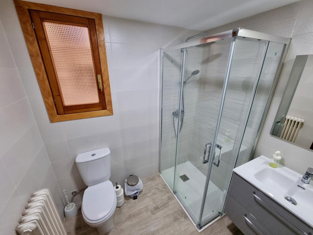 Apartamento Montse Сарагоса Екстериор снимка