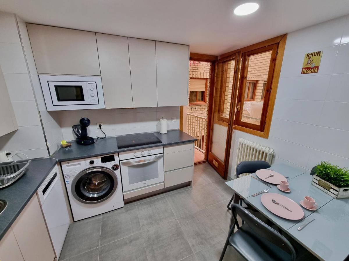 Apartamento Montse Сарагоса Екстериор снимка