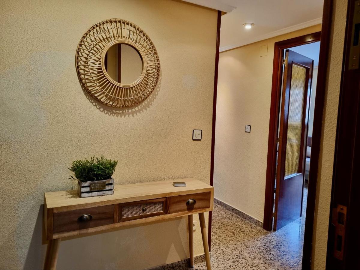 Apartamento Montse Сарагоса Екстериор снимка