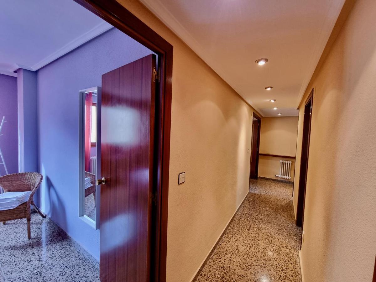 Apartamento Montse Сарагоса Екстериор снимка