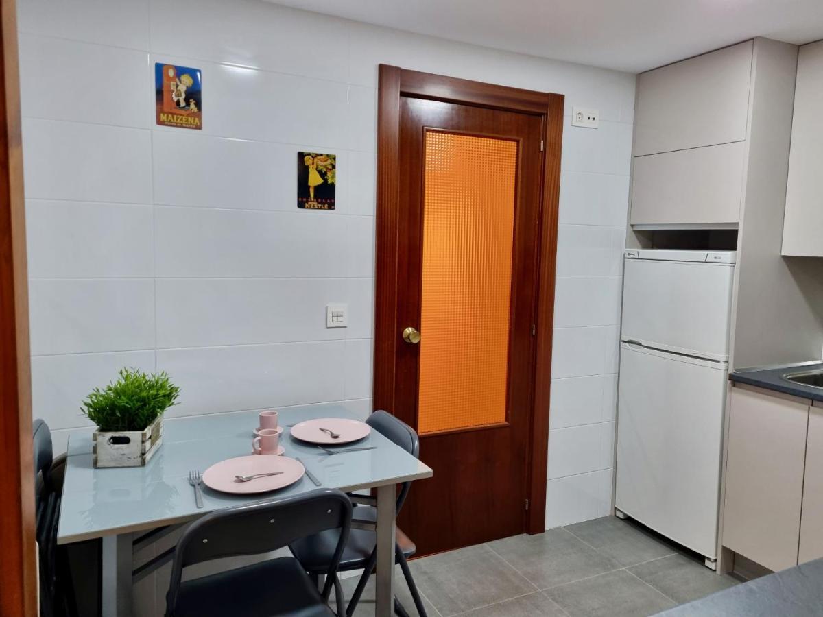 Apartamento Montse Сарагоса Екстериор снимка