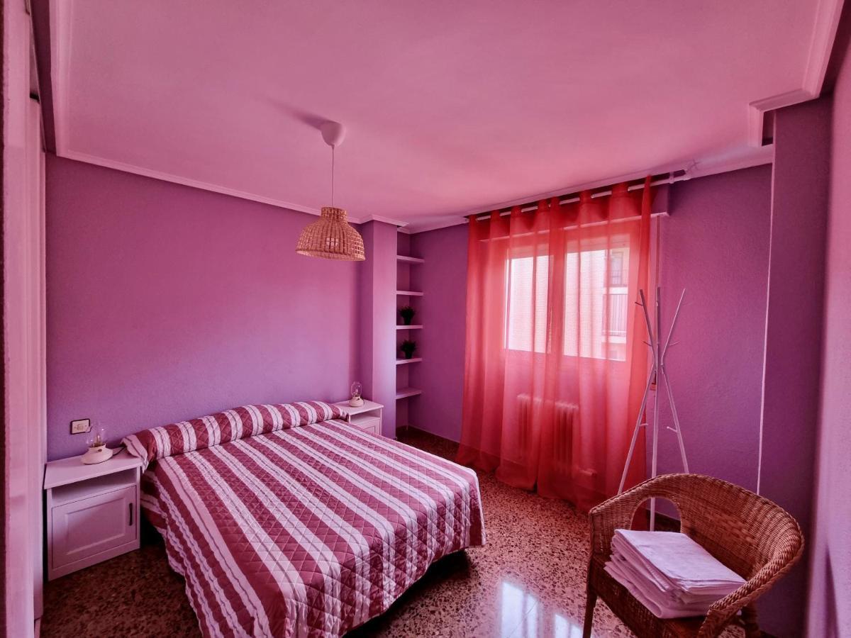 Apartamento Montse Сарагоса Екстериор снимка
