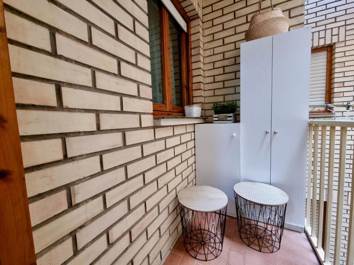 Apartamento Montse Сарагоса Екстериор снимка