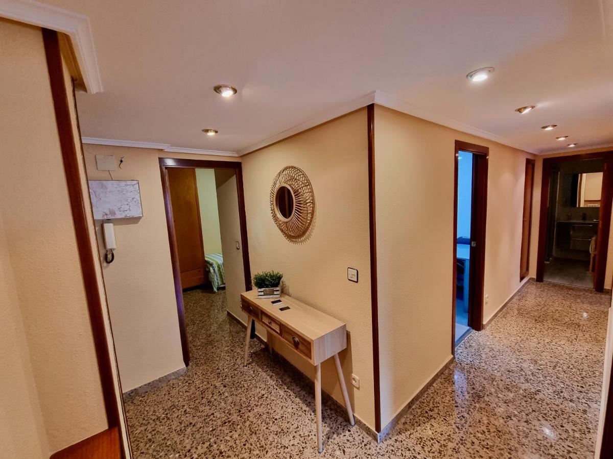 Apartamento Montse Сарагоса Екстериор снимка