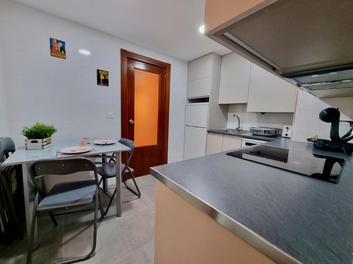 Apartamento Montse Сарагоса Екстериор снимка