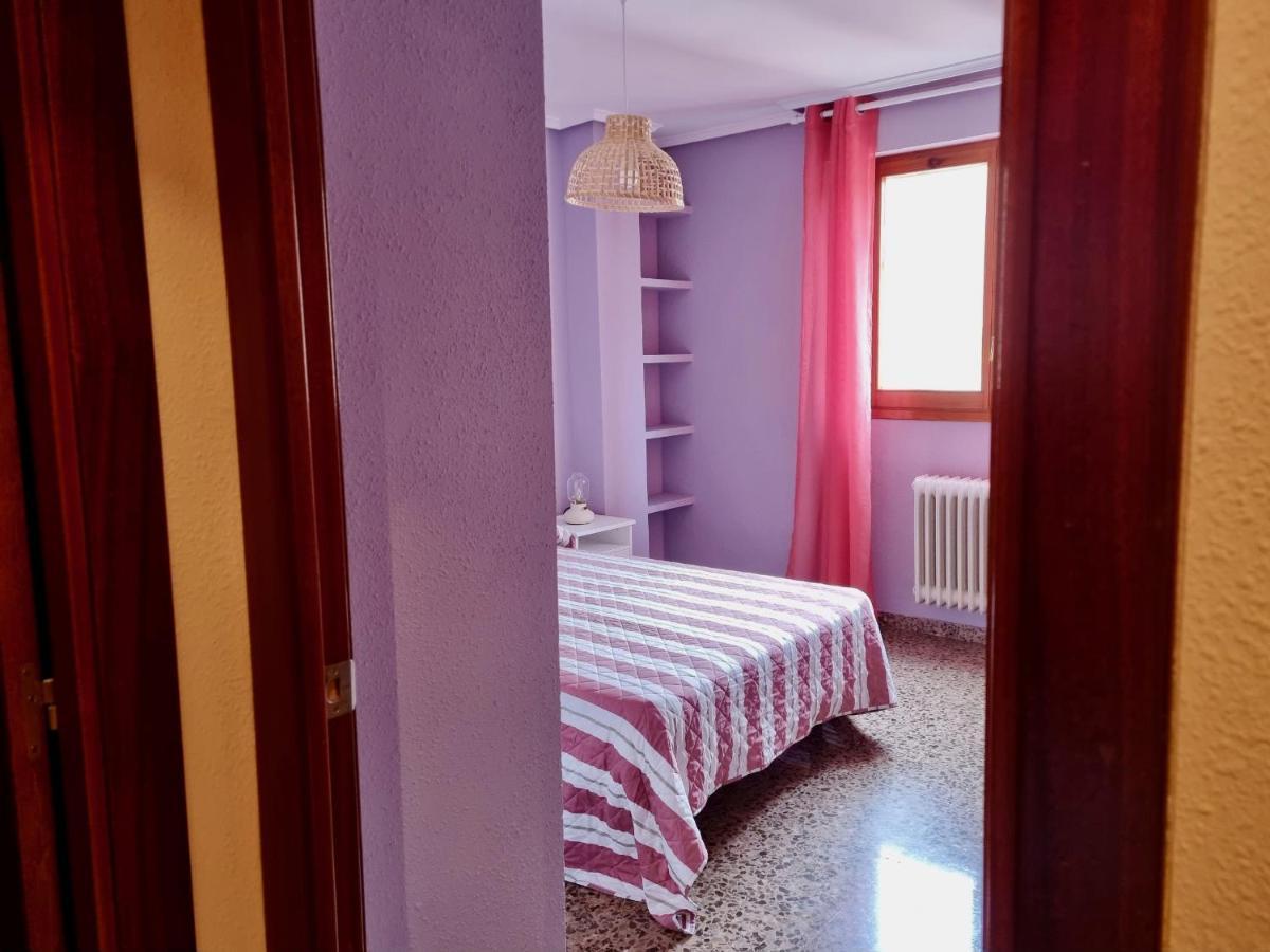 Apartamento Montse Сарагоса Екстериор снимка