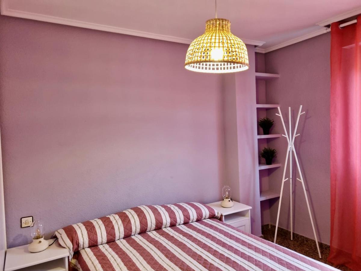 Apartamento Montse Сарагоса Екстериор снимка