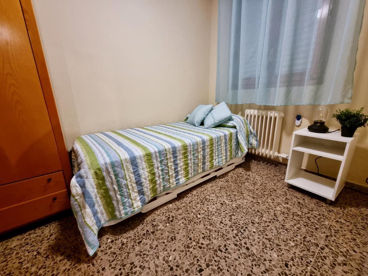 Apartamento Montse Сарагоса Екстериор снимка